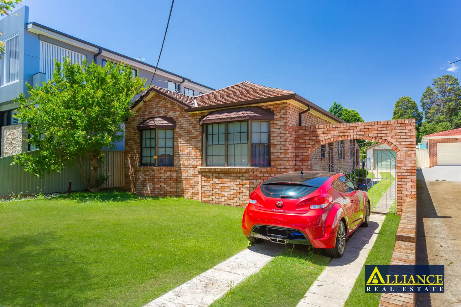 Main view of Homely house listing, 15 Eddie Avenue, Panania NSW 2213