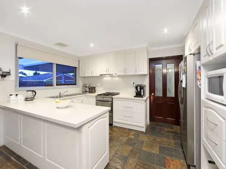 Third view of Homely house listing, 3 Fifth Avenue, Rowville VIC 3178