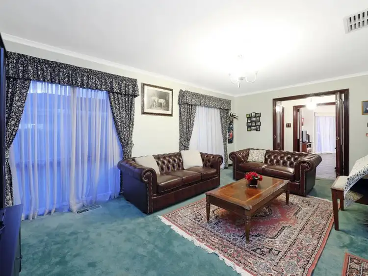 Sixth view of Homely house listing, 3 Fifth Avenue, Rowville VIC 3178