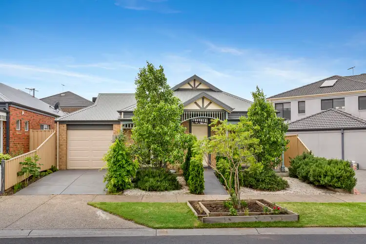 Main view of Homely house listing, 14 Clementson Drive, Caroline Springs VIC 3023