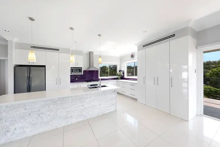 Second view of Homely house listing, 21 Charles Place, Jannali NSW 2226