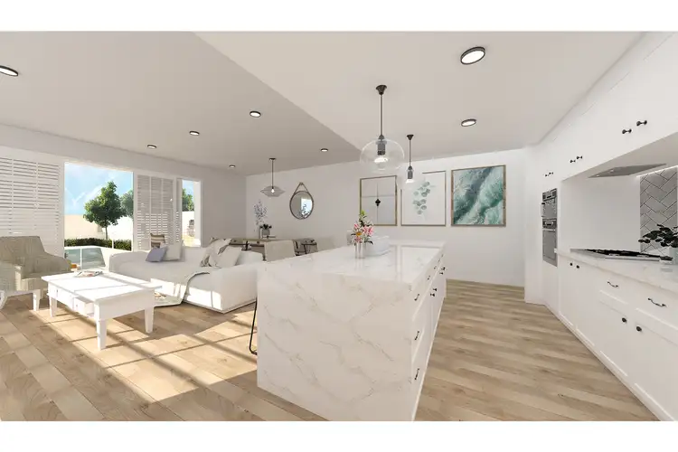 Third view of Homely terrace listing, Lot 2/3 Queen Street, Botany NSW 2019