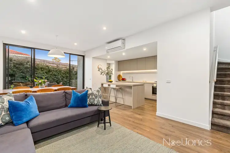 Second view of Homely townhouse listing, 2/8 Alder Street, Burwood VIC 3125