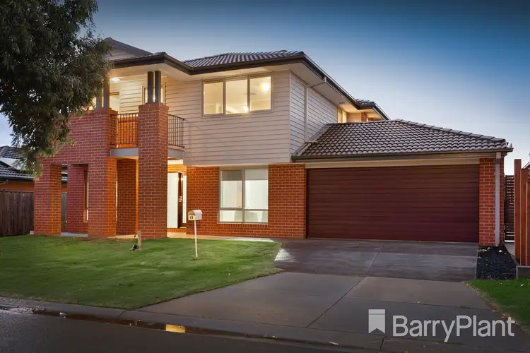 25 Len George Drive, Keysborough VIC 3173
