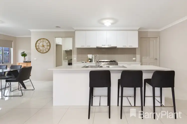 Fifth view of Homely house listing, 25 Len George Drive, Keysborough VIC 3173