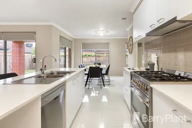Sixth view of Homely house listing, 25 Len George Drive, Keysborough VIC 3173