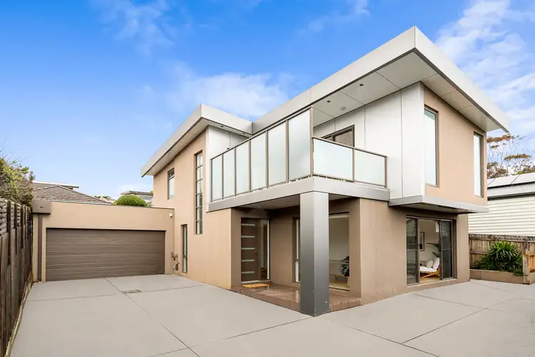 Third view of Homely house listing, 28a Mitchell Street, Mornington VIC 3931