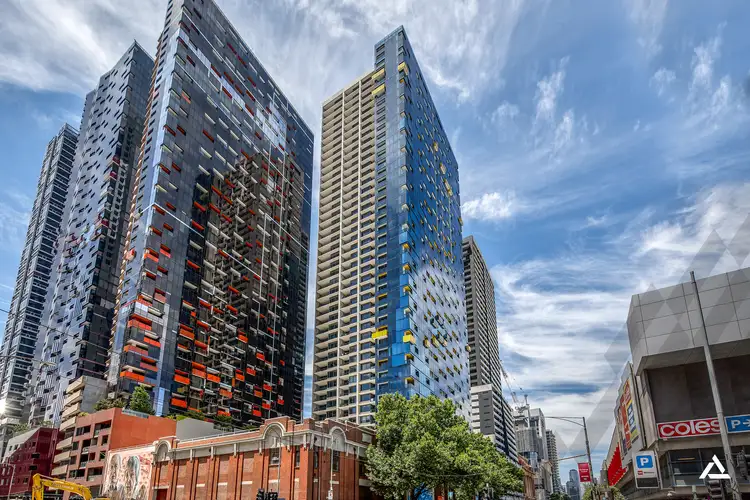 Main view of Homely apartment listing, 1212/220 Spencer Street, Melbourne VIC 3000