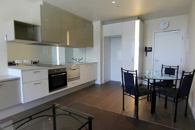 Second view of Homely apartment listing, 1212/220 Spencer Street, Melbourne VIC 3000