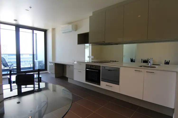 Third view of Homely apartment listing, 1212/220 Spencer Street, Melbourne VIC 3000