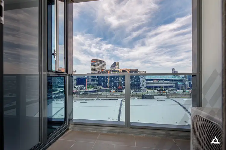 Fifth view of Homely apartment listing, 1212/220 Spencer Street, Melbourne VIC 3000
