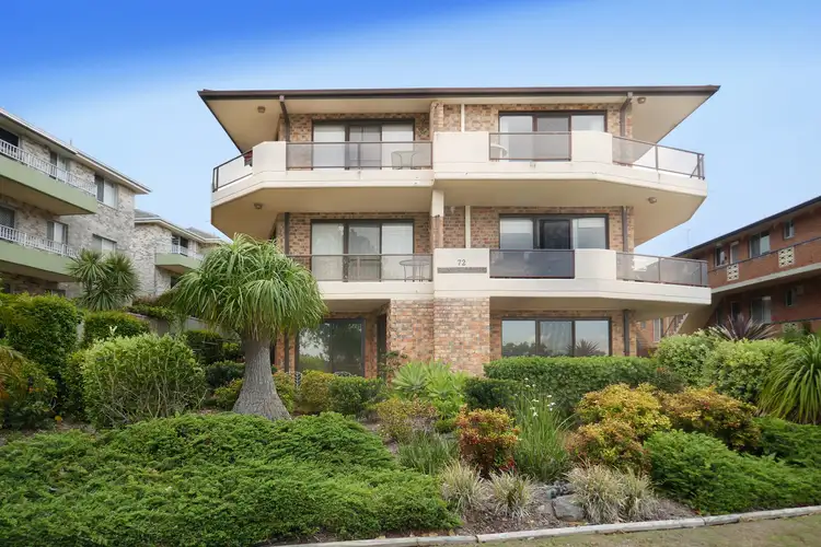 Second view of Homely apartment listing, 2/72 Little Street, Forster NSW 2428