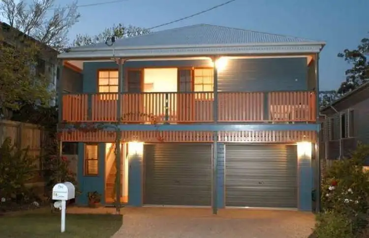 Second view of Homely house listing, 14 Clarke Street, Bardon QLD 4065