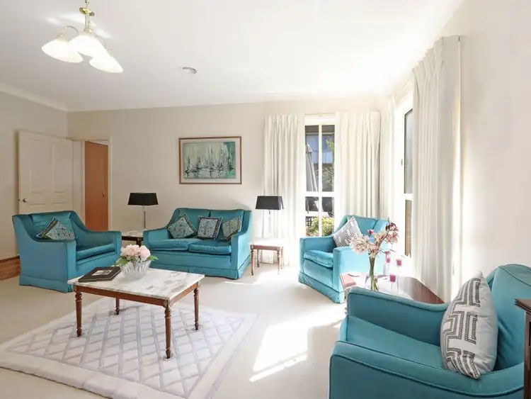 Second view of Homely townhouse listing, 5 Canterbury Close, Rowville VIC 3178