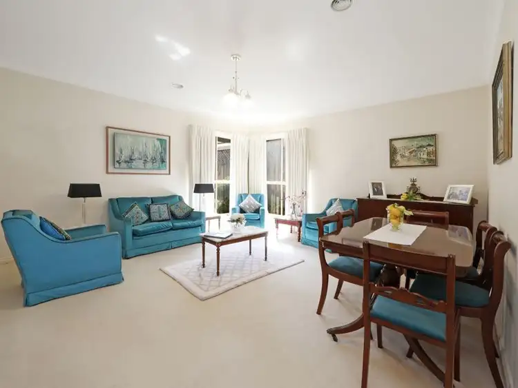 Third view of Homely townhouse listing, 5 Canterbury Close, Rowville VIC 3178