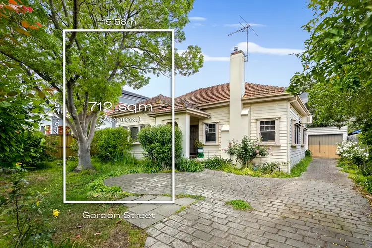 Main view of Homely house listing, 116 Gordon Street, Balwyn VIC 3103