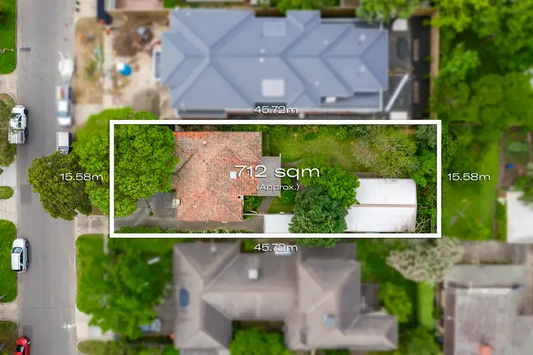 Third view of Homely house listing, 116 Gordon Street, Balwyn VIC 3103