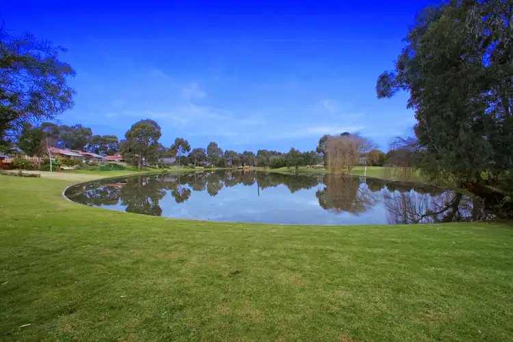 Second view of Homely house listing, 27 Bridgewater Way, Rowville VIC 3178