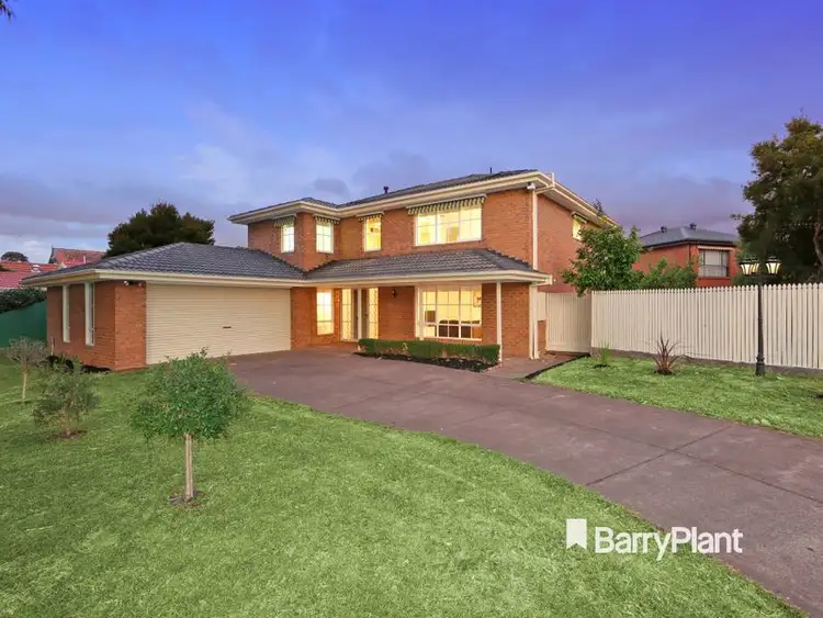 Third view of Homely house listing, 27 Bridgewater Way, Rowville VIC 3178