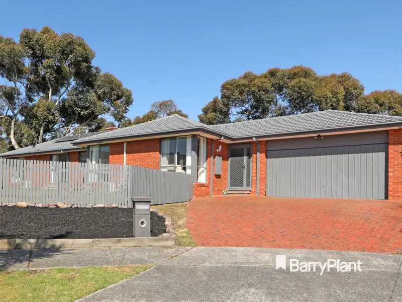 Main view of Homely house listing, 7 Lancom Rise, Rowville VIC 3178