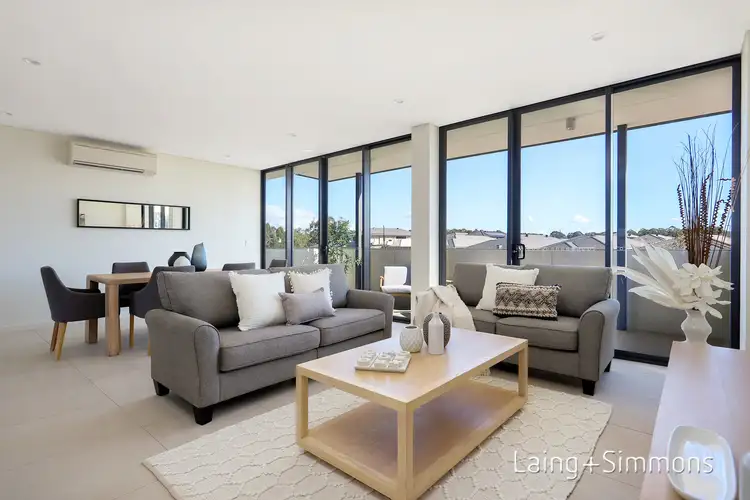 Second view of Homely unit listing, 15/4 Seymour Street, Ropes Crossing NSW 2760