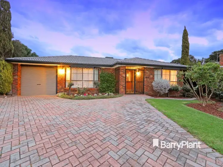 Main view of Homely house listing, 8 Milfull Close, Rowville VIC 3178