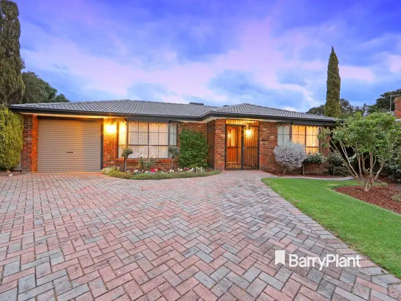 Main view of Homely house listing, 8 Milfull Close, Rowville VIC 3178