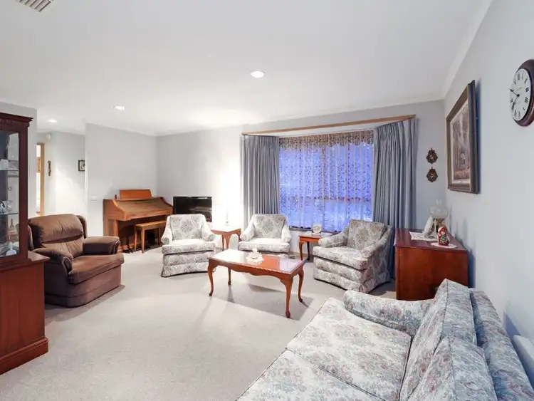 Second view of Homely house listing, 8 Milfull Close, Rowville VIC 3178