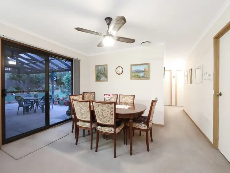 Fifth view of Homely house listing, 8 Milfull Close, Rowville VIC 3178