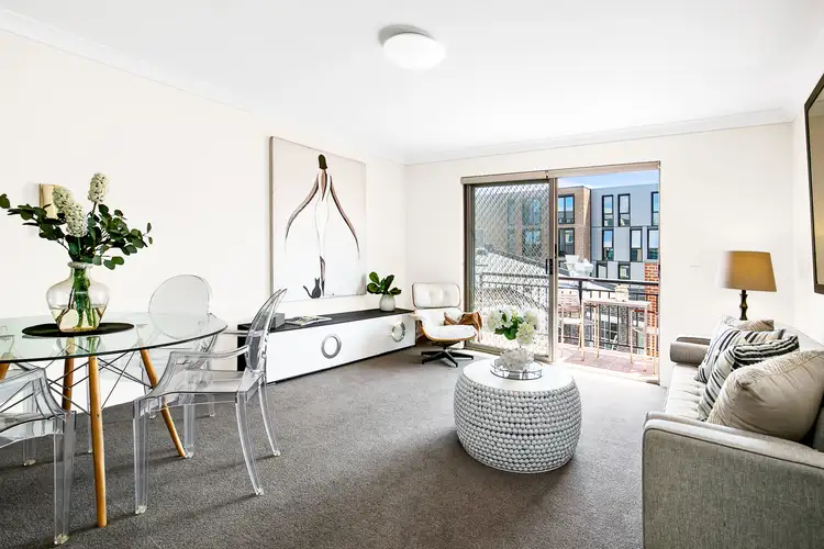 36/165 Cleveland Street, Chippendale NSW 2008