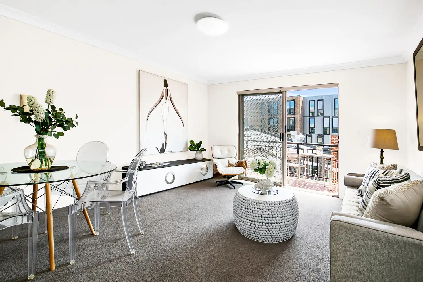 Main view of Homely apartment listing, 36/165 Cleveland Street, Chippendale NSW 2008