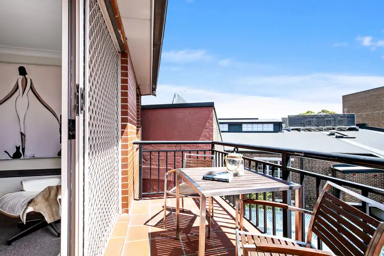Second view of Homely apartment listing, 36/165 Cleveland Street, Chippendale NSW 2008