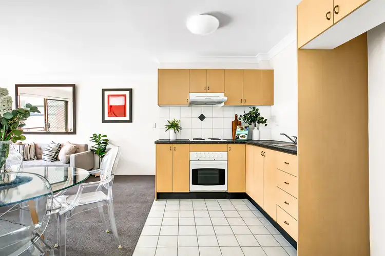 Third view of Homely apartment listing, 36/165 Cleveland Street, Chippendale NSW 2008
