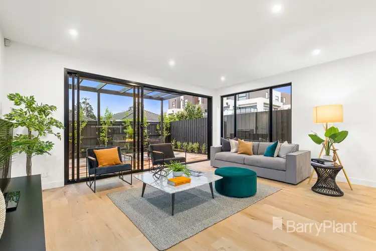 Fourth view of Homely house listing, 9 Nirvana Crescent, Bulleen VIC 3105