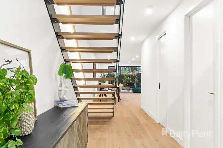 Fifth view of Homely house listing, 9 Nirvana Crescent, Bulleen VIC 3105