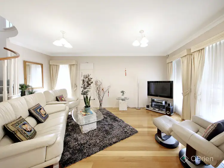 Second view of Homely house listing, 8 Yambie Lane, Chadstone VIC 3148