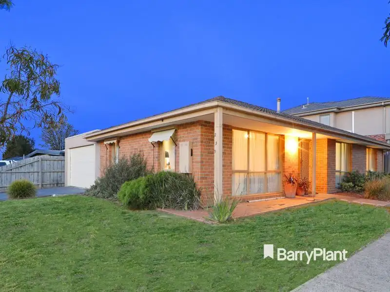 Main view of Homely house listing, 259 Dandelion Drive, Rowville VIC 3178