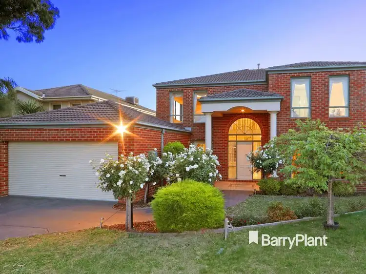 15 Telfer Court, Rowville VIC 3178