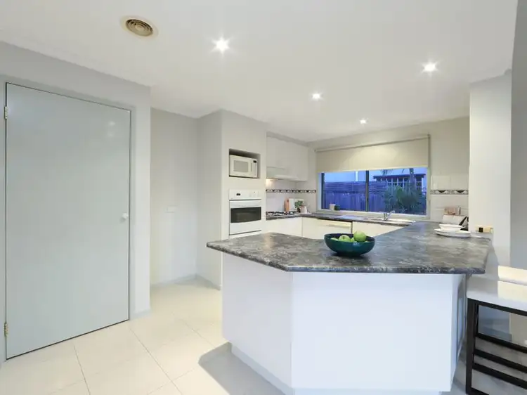 Third view of Homely house listing, 15 Telfer Court, Rowville VIC 3178