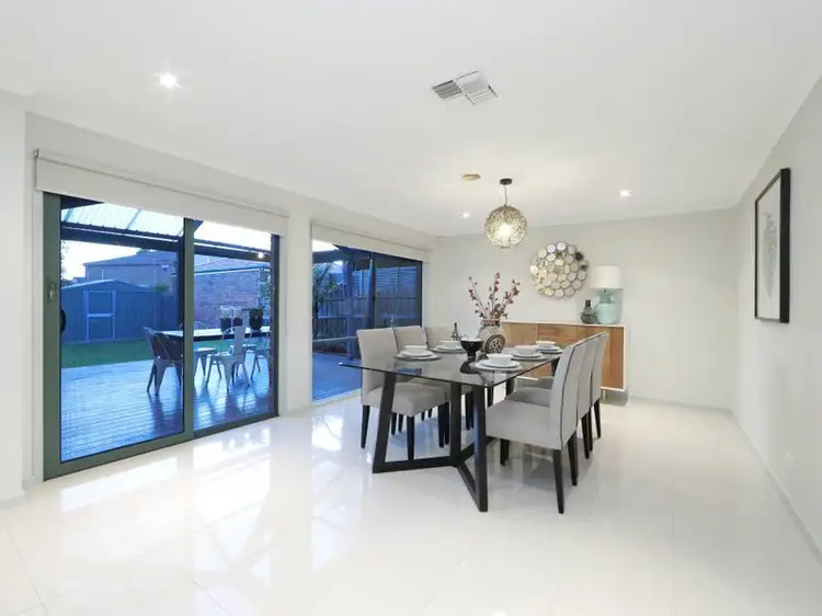 Fourth view of Homely house listing, 15 Telfer Court, Rowville VIC 3178