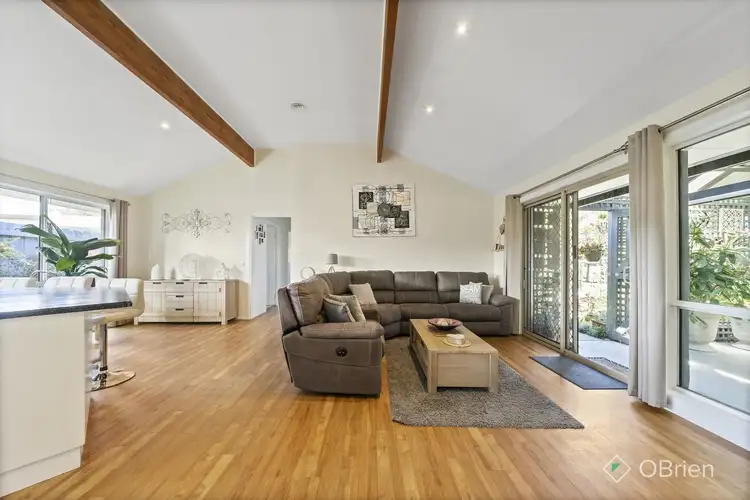 Second view of Homely house listing, 6 Dean Court, Carrum Downs VIC 3201