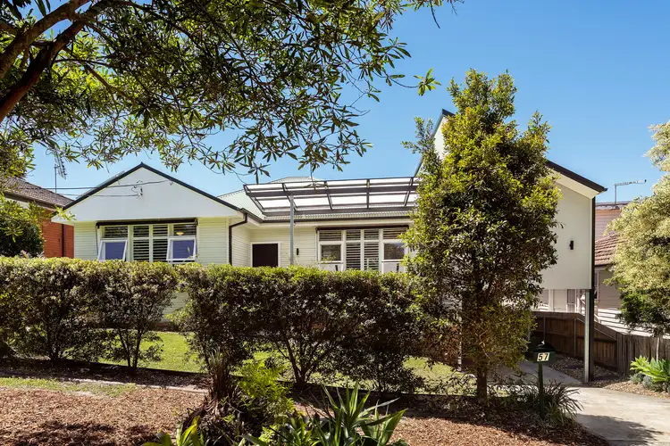 Sixth view of Homely house listing, 57 Campbell Avenue, Cromer NSW 2099