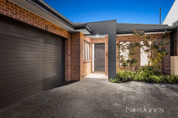 4/3 Through Road, Camberwell VIC 3124