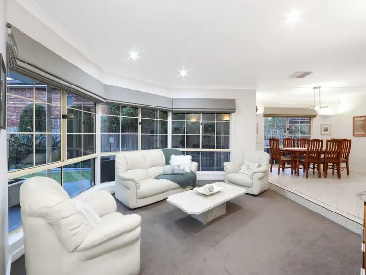 Second view of Homely house listing, 12 Yvette Drive, Rowville VIC 3178