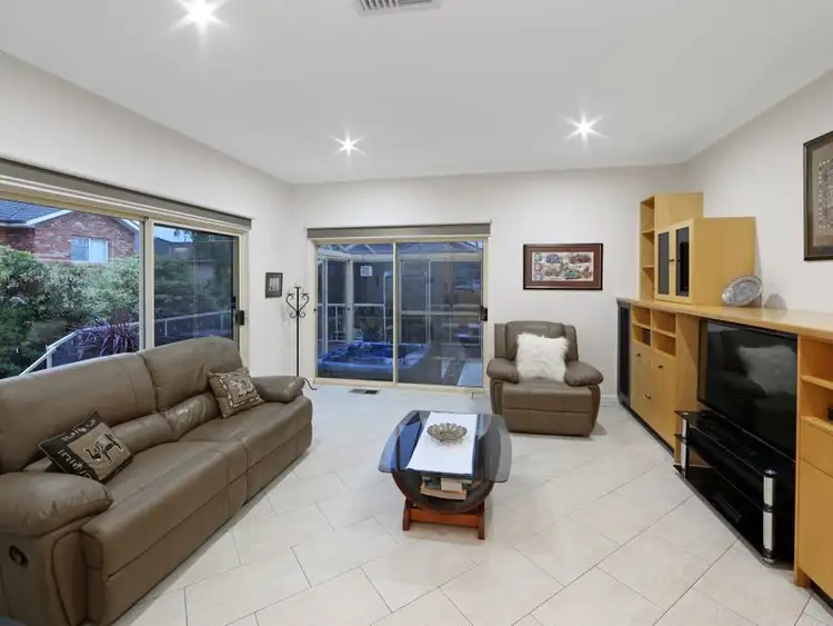 Fifth view of Homely house listing, 12 Yvette Drive, Rowville VIC 3178