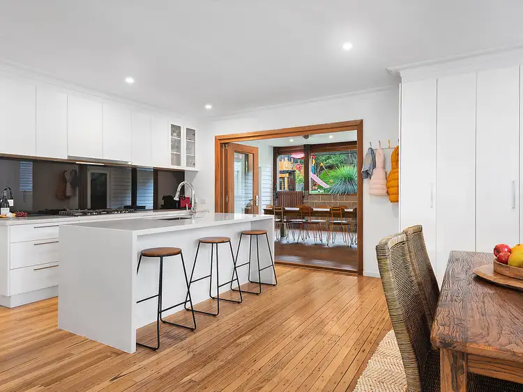 Second view of Homely house listing, 39 Belle Vue Avenue, Highton VIC 3216