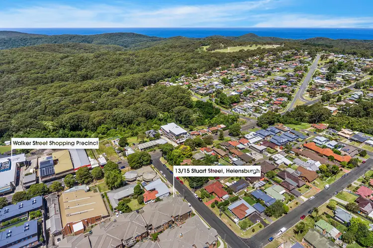 Sixth view of Homely apartment listing, 13/15 Stuart Street, Helensburgh NSW 2508