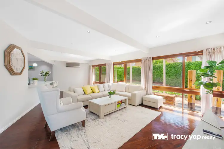 Second view of Homely house listing, 3 Ruth Street, Marsfield NSW 2122