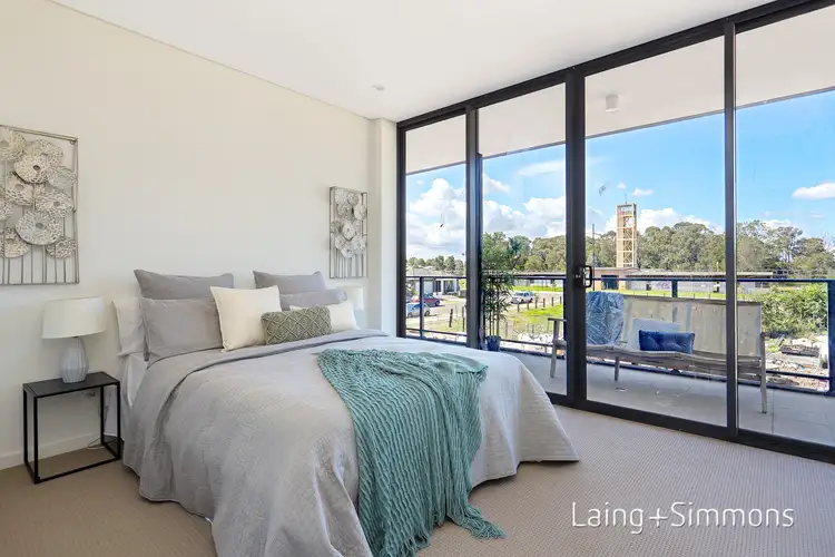 8/4 Seymour Street, Ropes Crossing NSW 2760