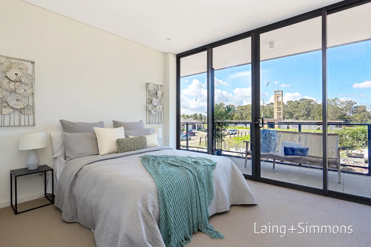 Main view of Homely unit listing, 8/4 Seymour Street, Ropes Crossing NSW 2760